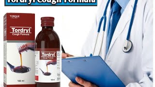 Tordryl syrup uses in hindi  best composition  uses side effects  Full information youtube [upl. by Sana]