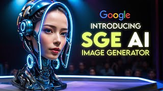 Google SGE Unveils New AI Image Generator to work with Bard [upl. by Leahcimdivad]