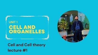 Cell and cell theory class 11 Biology chapter 01 cell and organelles [upl. by Nanci]