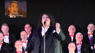 Jonathan Antoine  Three Tenors montage  is he destined to become the greatest Tenor of our time [upl. by Belcher880]