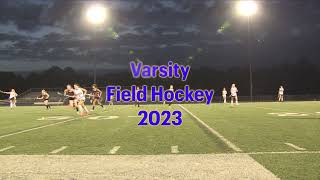 Fluco Field Hockey Highlights 23 [upl. by Eidson382]