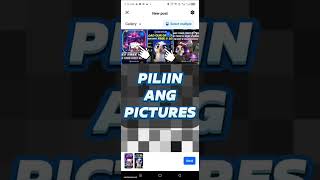 tutorialKongpanomagupload nang link sa inyong Facebook httpsklipperagilaclubvipregisterhtml [upl. by Enrichetta]