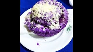 Ube Ensaymada Recipe [upl. by Naesad]