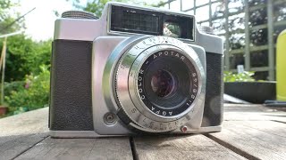 The Agfa Silette LK [upl. by Mandell]