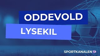 Lysekils AIK  IK Oddevold [upl. by Yrrag]