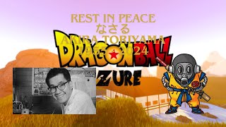 How To Make Akira Toriyama In Dragon Ball Azure [upl. by Alathia222]