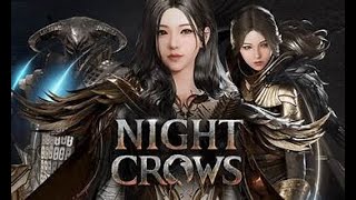 lanjut main quest hayuk kita leveling nightcrowsglobal nightcrows [upl. by Alva]