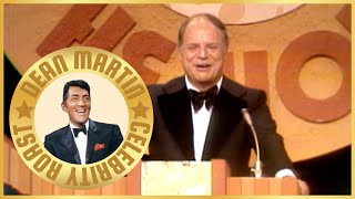 Don Rickles Roasts Lucille Ball  Dean Martin Celebrity Roasts [upl. by Eachelle]