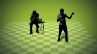 The Silhouettes  New iPod commercial [upl. by Nolte849]