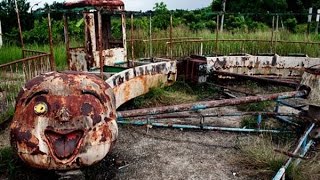 Parques de atracciones abandonados de pesadilla [upl. by Gwennie939]