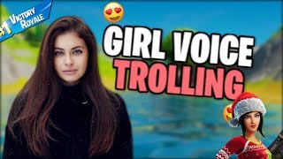 GIRL VOICE TROLLING A THIRSTY WEIRDO 🤤 [upl. by Loralie]