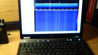 DVBT USB SDR on 10 dollar USB Dongle [upl. by Raffo599]