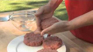 How to Grill Burgers  Weber Grill Knowledge [upl. by Ettelracs]