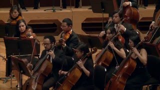 Rossini Semiramide Overture  OJUEM Iván López Reynoso [upl. by Tiffanie726]