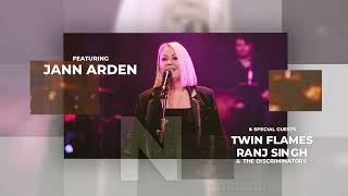 Jann Arden Gala Concert [upl. by Neurath980]