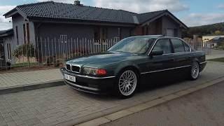 BMW e38 735i [upl. by Delora135]