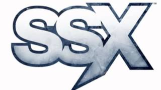 SSX 2012 OST  Styrofoam Ones  Better [upl. by Anwadal987]