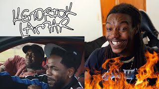 Kendrick Lamar  Not Like Us Reaction [upl. by Eniawtna426]