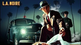 【LAノワールVR】2 路上射殺事件を解決してやったwwww lanoire [upl. by Addy]