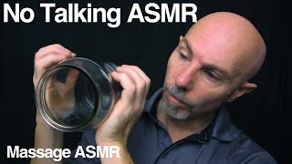 ASMR Tapping No Talking The Perfect Way To Get Some Sleep [upl. by Rosemare]