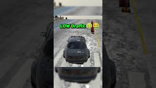 Low Grafix 🆚 Medium Grafix 🆚 High Grafix 🗿🤯Car Parking 🔥carparking carparkingmultiplayer shorts [upl. by Lanos]