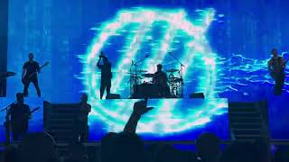 I Prevail “Hurricane” Live  Ruoff Music Center Noblesville IN 71124 [upl. by Linnea]