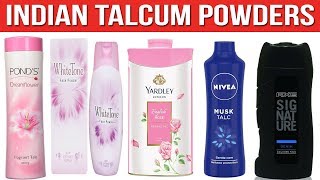 Top 5 Best Talcum Powders in India With Price 2019 [upl. by Alla]