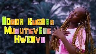 Kaytee  Garai Neni Official Visualizer  Nguva yaChivhayo Riddim [upl. by Eerat99]