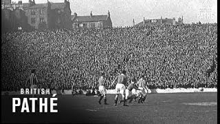 Scottish Cup Final 1934 [upl. by Alamac]