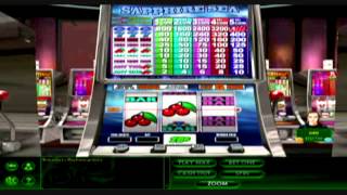 Hoyle Casino 2010 Gameplay Slot machine [upl. by Aksel]