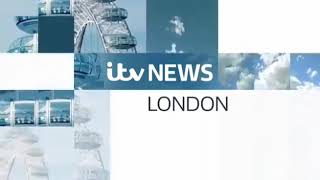 ITV NEWS London Full Soundtrack Audio [upl. by Jepum279]