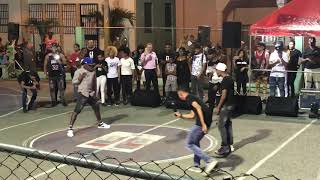 Bailando Dembow  Video Oficial  El Yonal Lezz Vs Walking King [upl. by Eenhpad889]