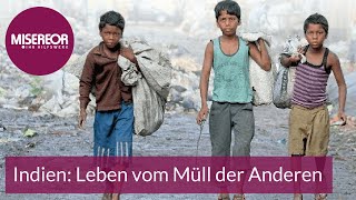 Indien  Leben vom Müll der Anderen [upl. by Sussna]