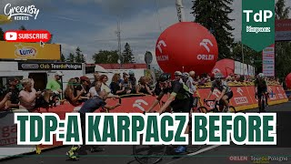 Before TDP Amatorów  Karpacz 2023 [upl. by Aronal]