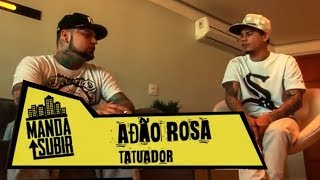 MC Lon  Manda Subir  Episódio 01 ADÃO ROSA [upl. by Anivle591]