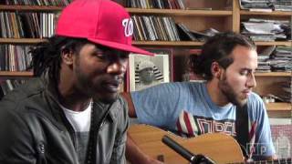 Gyptian NPR Music Tiny Desk Concert [upl. by Nolan]