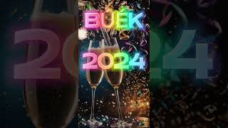 BÚÉK 2024 🥂🍾 [upl. by Murdocca]