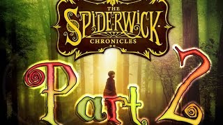 The Spiderwick Chronicles Walkthrough Part 2 PS2 Wii Xbox 360 PC Full 210 [upl. by Sharona204]