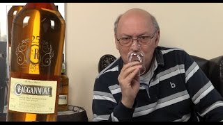 Whisky Verkostung Cragganmore 25 Jahre 1988 [upl. by Markman299]