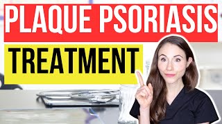 How I Approach Plaque Psoriasis Treatment [upl. by Gorga737]