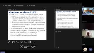 20240905 KOV finantsjuhtide miniseminar [upl. by Ruthanne]