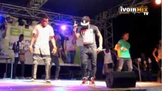 RESUME DU CONCERT DJ ARAFAT A BOUAKE [upl. by Gide966]