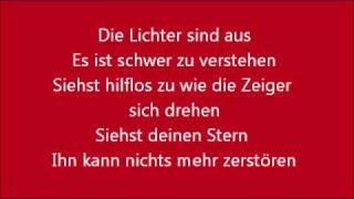 Juli Geile Zeit Lyrics [upl. by Omocaig661]