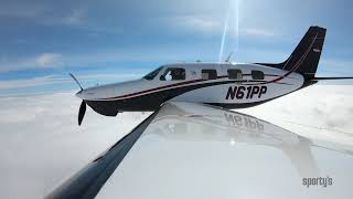 Sportys Commercial Pilot Video and Test Prep Course Online and App [upl. by Hannej]