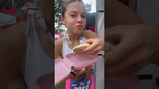 vlog da POA Day Run com direito a pódio geral nos 5km  mais no insta fitbyaline [upl. by Heall]