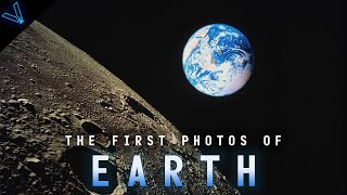 Earth From Space Like Youve Never Seen Before First Real Photos Of Our Blue Planet 4K UHD [upl. by Ettenuahs]