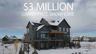 Take Flight Through the 3 Million Grand Prize Showhome [upl. by Claudy]