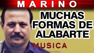 Marino  Muchas Formas De Alabarte musica [upl. by Las]