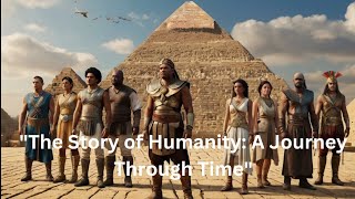 quotThe Story of Humanity A Journey Through Timequot [upl. by Kotto]