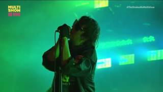 The Strokes  Live  Lollapalooza Brasil 2017 [upl. by Einhpets]